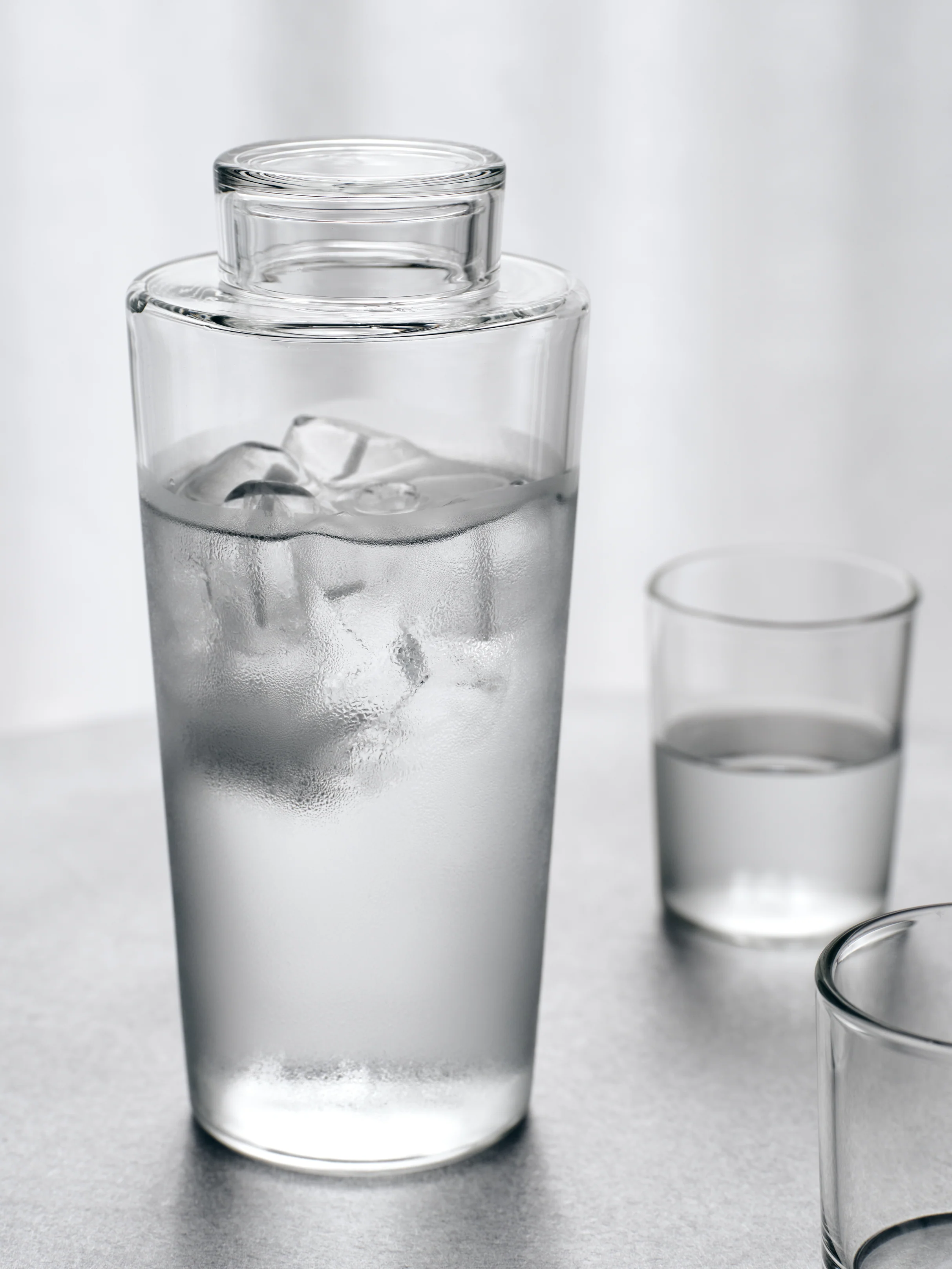 Carafe Launch - 01.03.